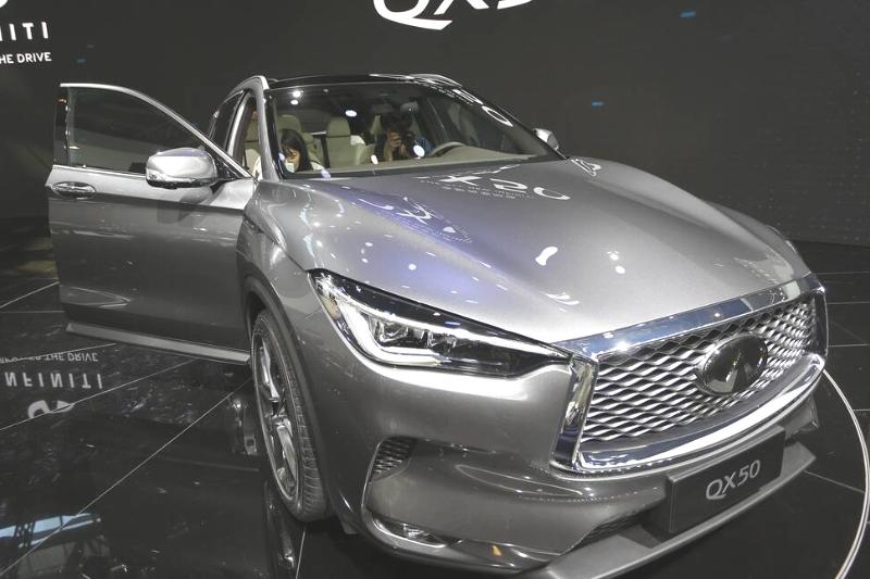 Auto China 2018 Auto China 2018