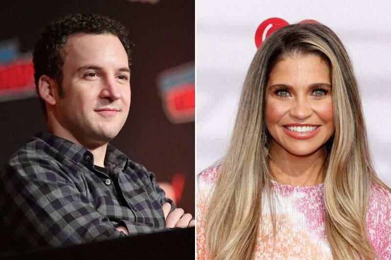 boy meets world ben savage and danielle fishel