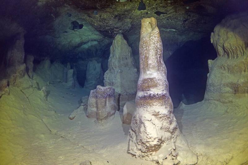 Hatay's Grand Cave, explored 5 years ago, resists after Kahramanmaras-centered earthquakes Hatay's Grand Cave, explored 5 years ago, resists after Kahramanmaras-centered earthquakes