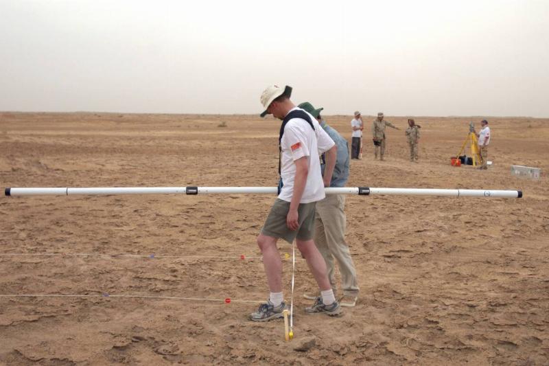 Investigation Of Al Musayyib Mass Grave Investigation Of Al Musayyib Mass Grave