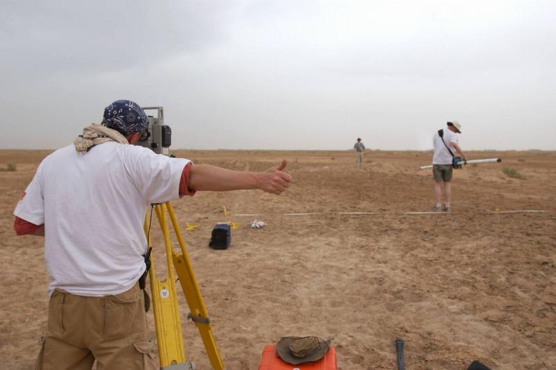 Investigation Of Al Musayyib Mass Grave Investigation Of Al Musayyib Mass Grave