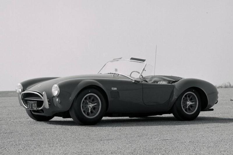 Shelby Cobra 427 - 1966... Shelby Cobra 427 - 1966...
