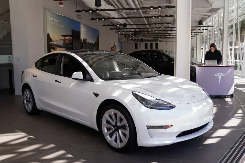 Tesla Issues Recall Affecting A Million Vehicles Over Power Window Issue
