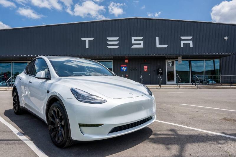 Tesla's Model Y Becomes World's Best Selling Car In First Quarter Of 2023