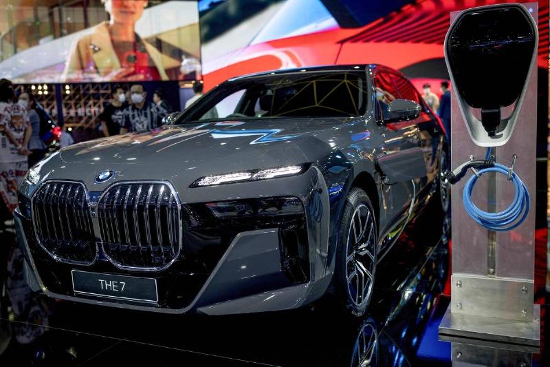 THAILAND-ECONOMY-AUTO
