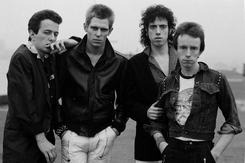 The Clash The Clash