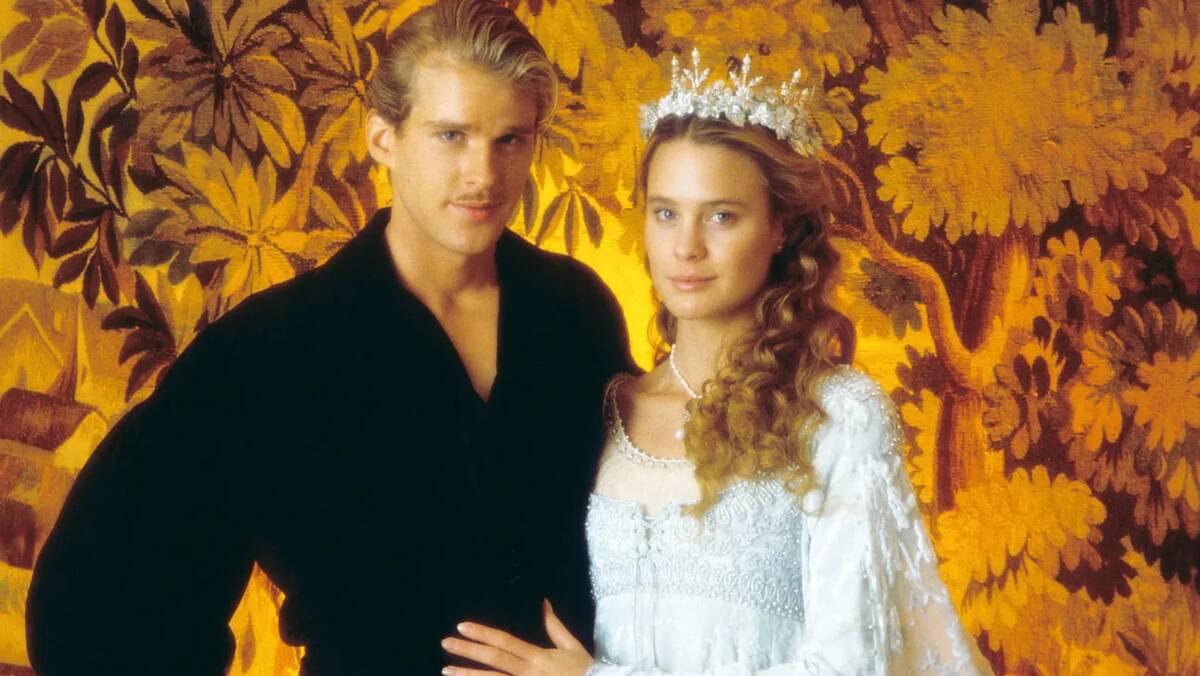 westley and buttercup