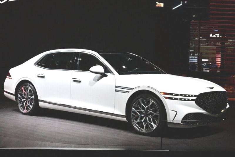 US-AUTO-SHOW-GENESIS US-AUTO-SHOW-GENESIS