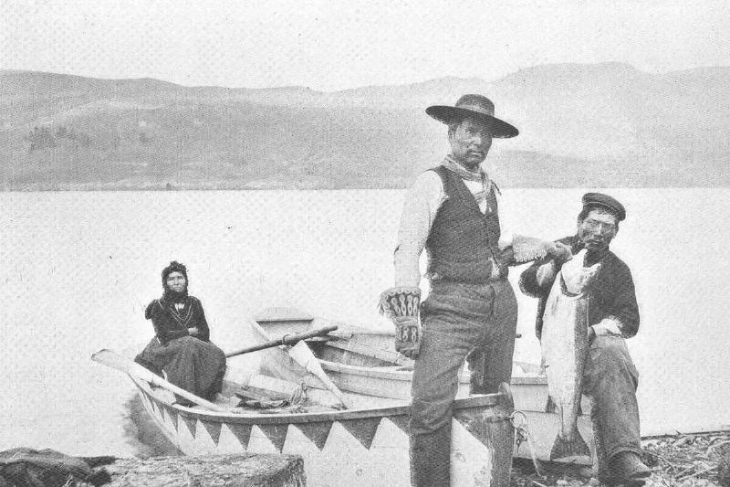 Okanagan_Lake_Indian_fishermen Okanagan_Lake_Indian_fishermen