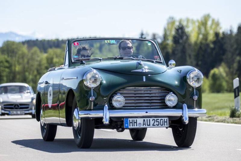 Bodensee Klassik 2016 - Start In Bregenz Bodensee Klassik 2016 - Start In Bregenz