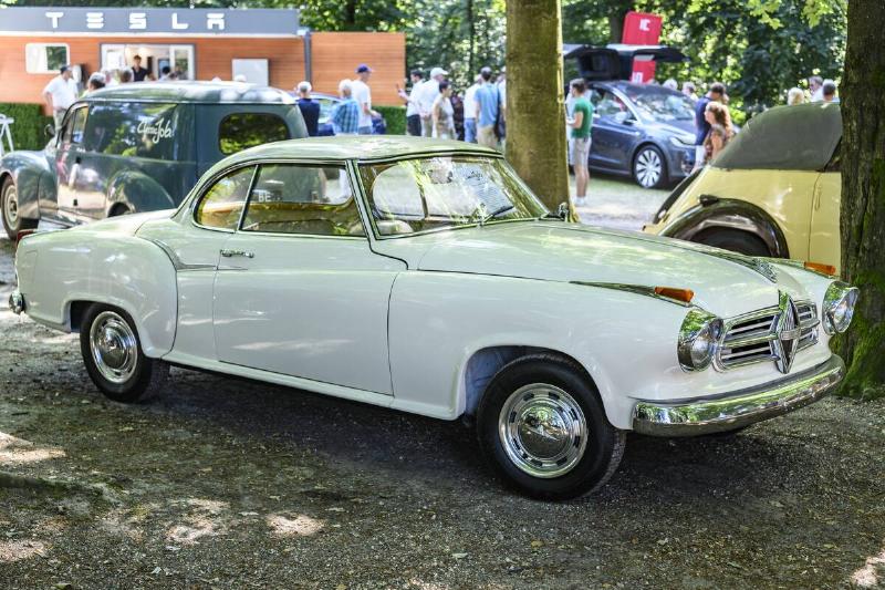 Concours d'Elegance Paleis Soestdijk 2019 Concours d'Elegance Paleis Soestdijk 2019