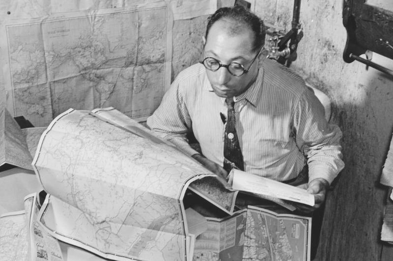 Hobo News Editor Viewing Maps Hobo News Editor Viewing Maps