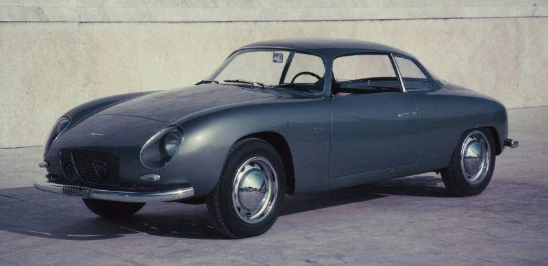 Lancia Appia GT Sport Automobile