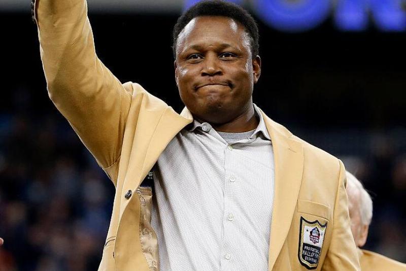 Barry Sanders Barry Sanders