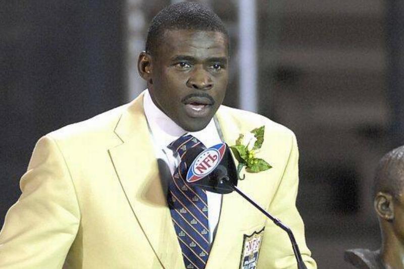 Michael Irvin Michael Irvin