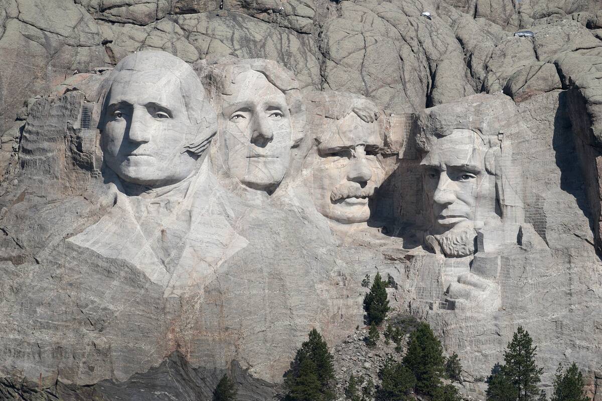 Mount Rushmore National Memorial And Keystone, South Dakota Prepare To Host Mount Rushmore National Memorial And Keystone, South Dakota Prepare To Host