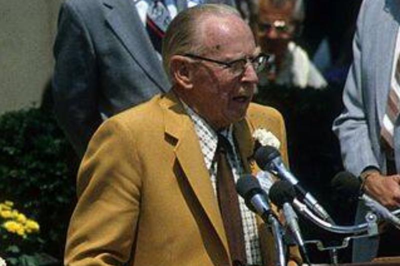 Red Badgro Red Badgro