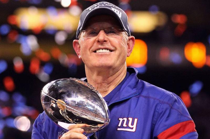 Tom Coughlin Tom Coughlin