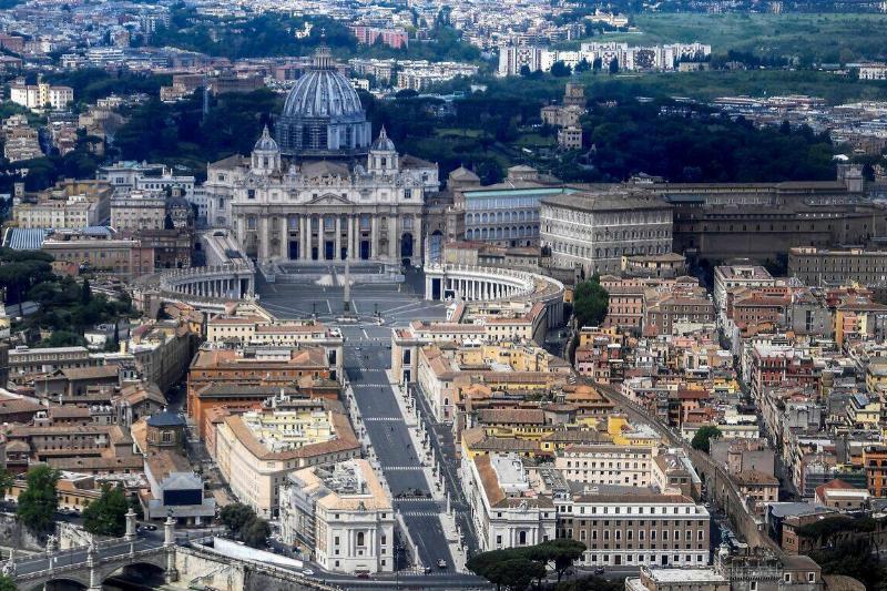 ITALY-HEALTH-VIRUS-RELIGION-POPE-FINANCE-BUDGET ITALY-HEALTH-VIRUS-RELIGION-POPE-FINANCE-BUDGET