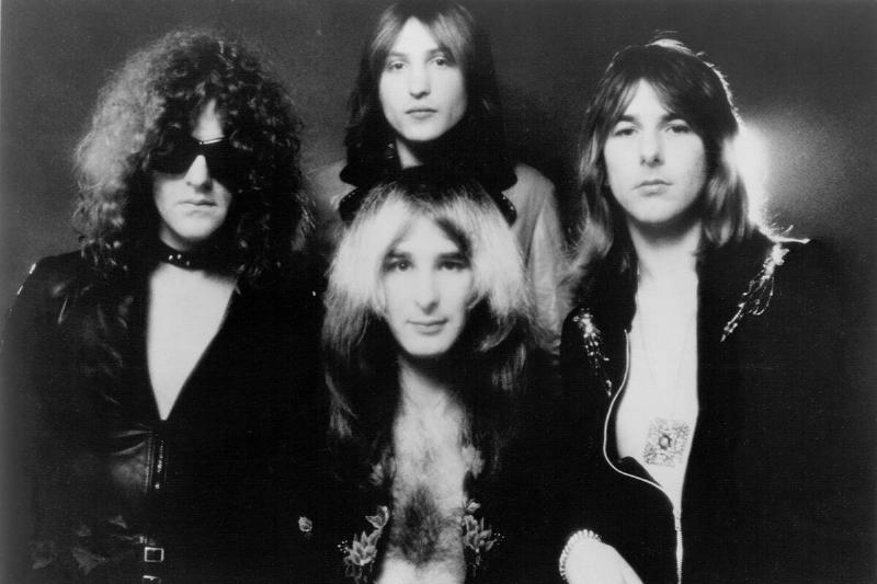 Photo of Mott the Hoople Photo of Mott the Hoople