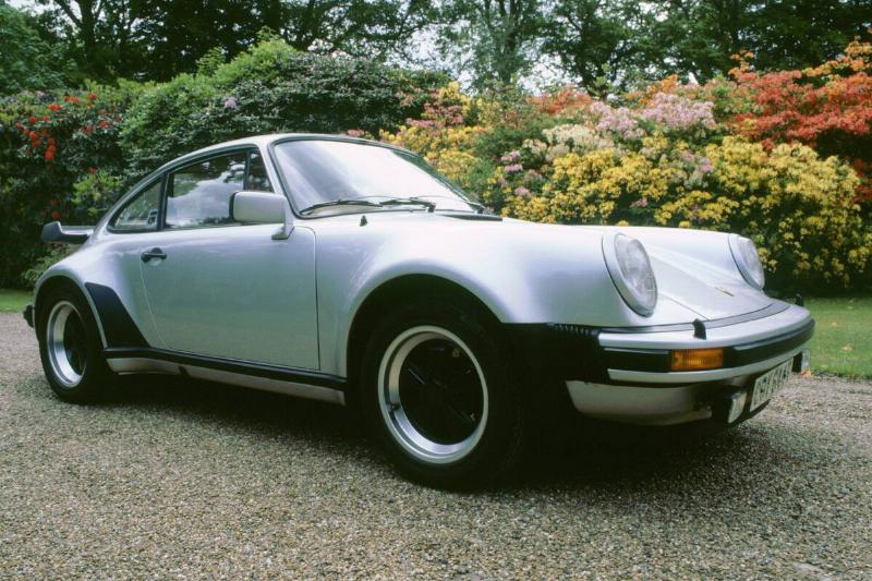 1979 Porsche 911 Turbo 1979 Porsche 911 Turbo