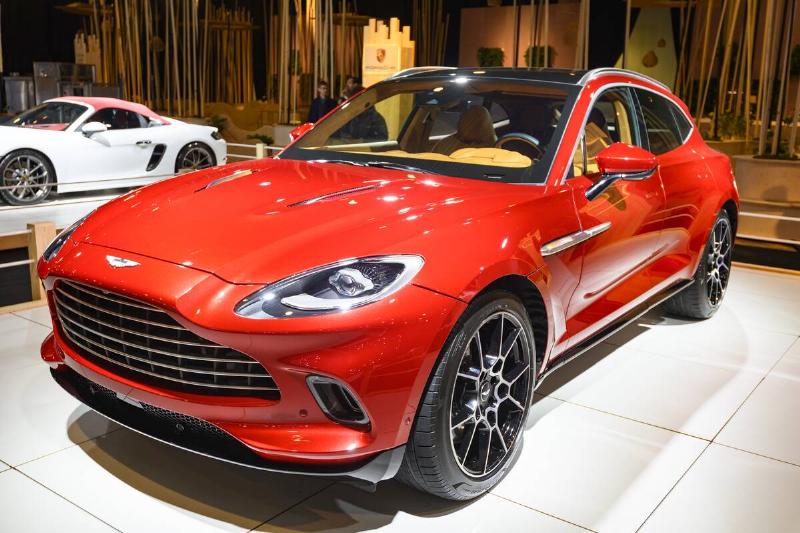 98th European Motor Show 98th European Motor Show