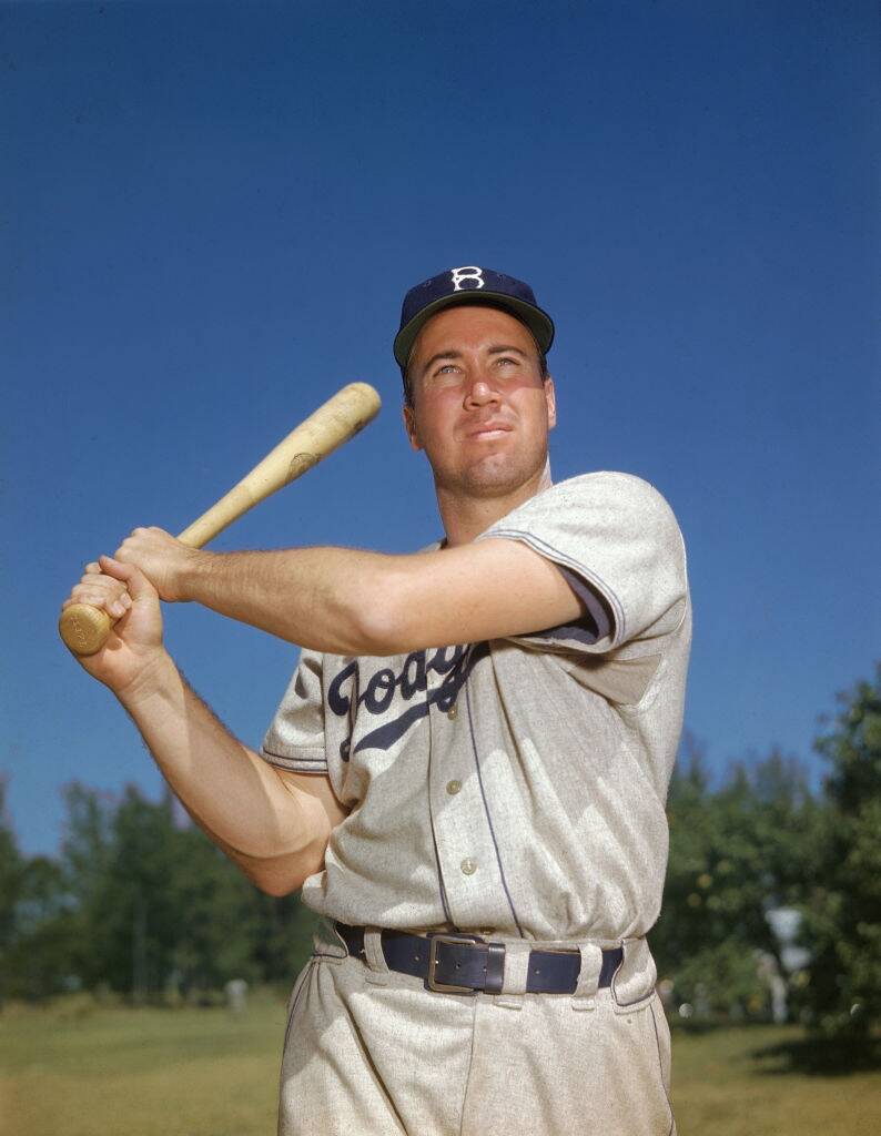 Duke Snider
