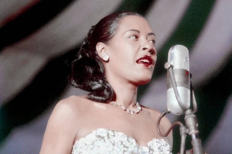 Billie Holiday At Newport Jazz Billie Holiday At Newport Jazz