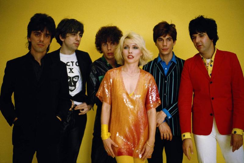 Blondie