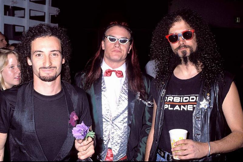 Faith No More At The 1990 Video Music Awards