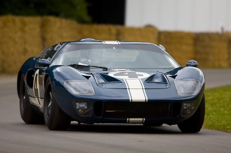 Goodwood Festival of Speed Goodwood Festival of Speed