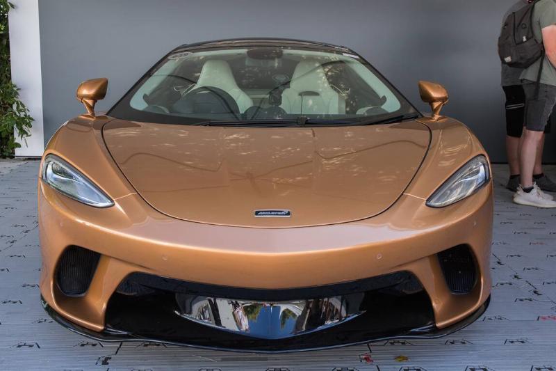 McLaren GT McLaren GT