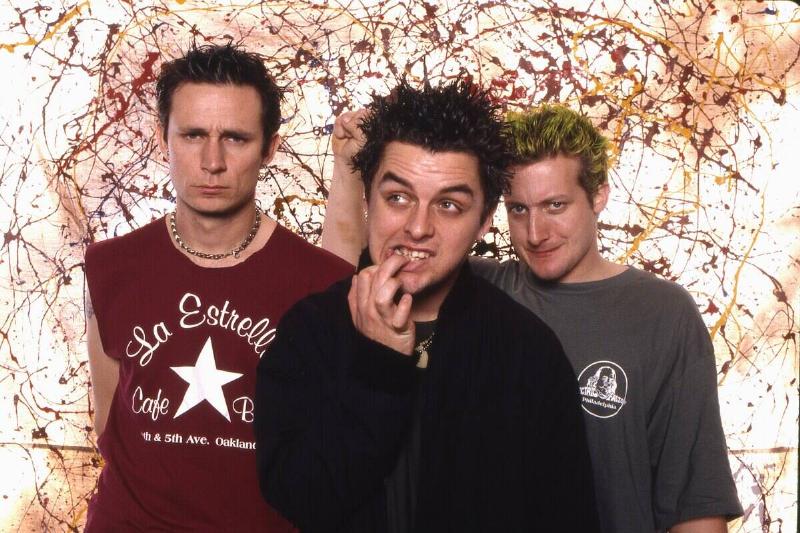 Photo of GREEN DAY