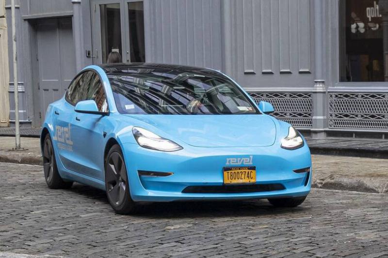 Revel Taxi Car Service In New York Revel Taxi Car Service In New York