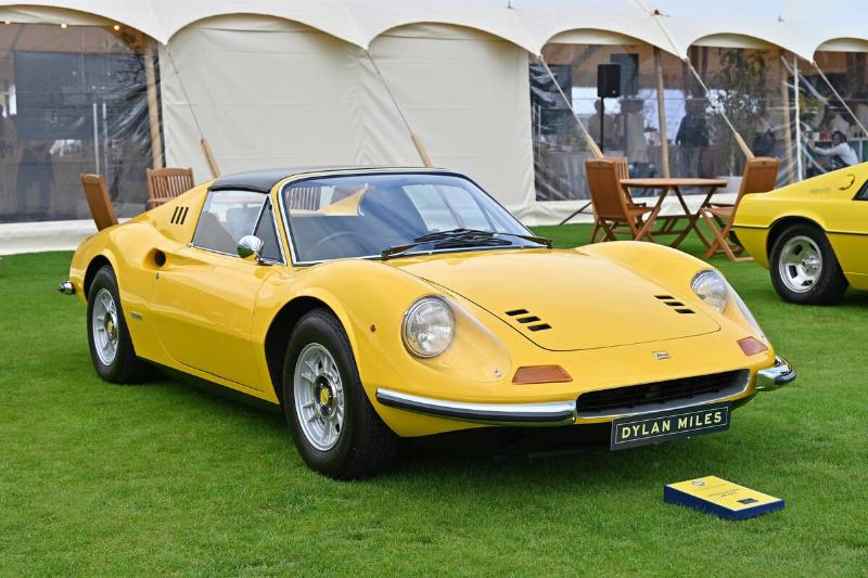 Salon Privé 2023 Returns To Blenheim Palace With A Line-up Of The World's Finest Car Brands Salon Privé 2023 Returns To Blenheim Palace With A Line-up Of The World's Finest Car Brands