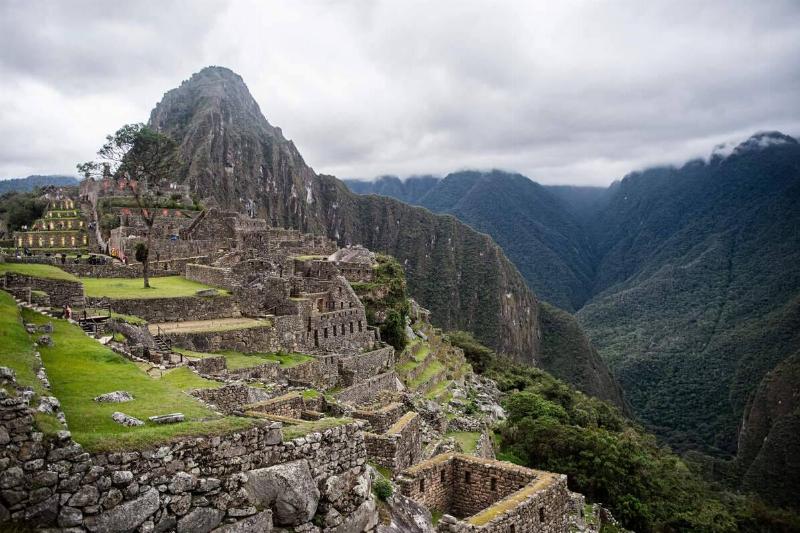 TOPSHOT-PERU-HEALTH-VIRUS-TOURISM-MACHU PICCHU-REOPENING TOPSHOT-PERU-HEALTH-VIRUS-TOURISM-MACHU PICCHU-REOPENING