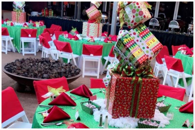 Christmas Centerpiece ideas