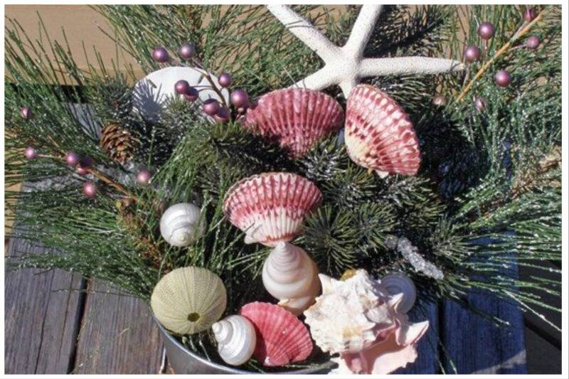 Christmas Centerpieces