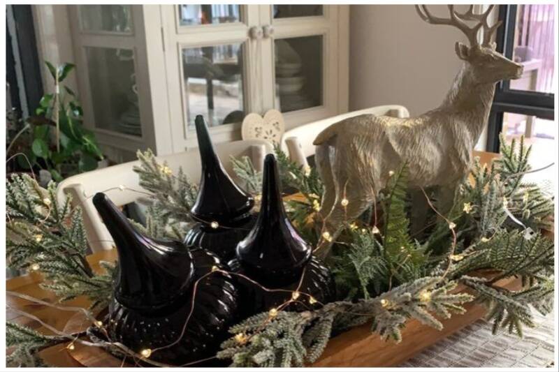 Christmas Centerpieces