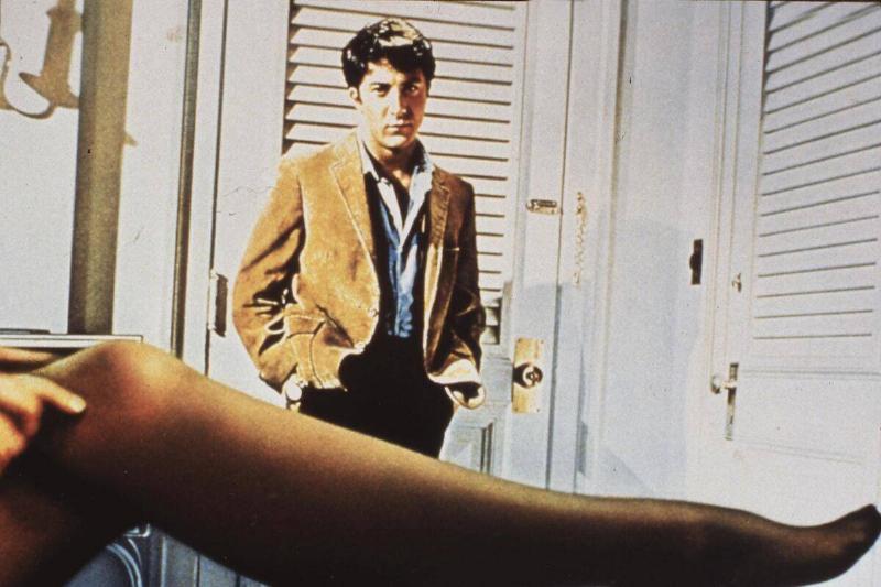 Die Reifepruefung, 1960Er, 1960S, Bein, Film, Graduate, The, Leg Die Reifepruefung, 1960Er, 1960S, Bein, Film, Graduate, The, Leg