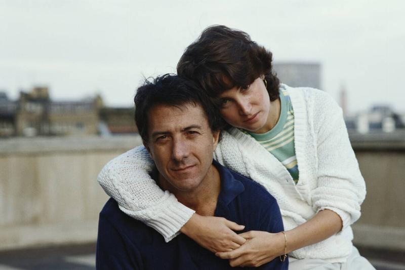 Dustin Hoffman Dustin Hoffman