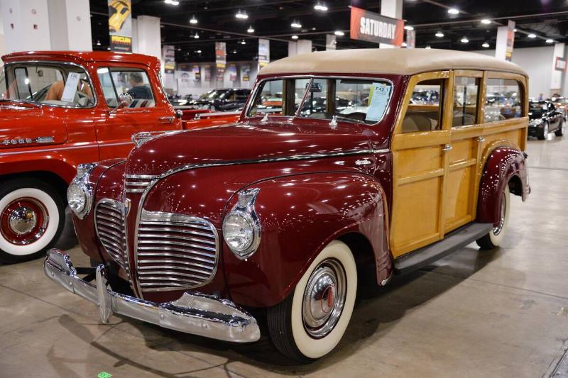 Mecum Auctions Mecum Auctions