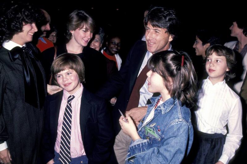 Premiere of Tootsie Premiere of Tootsie