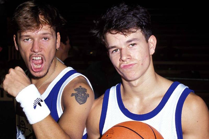 1991 MTV Rock 'n Jock Basketball 1991 MTV Rock 'n Jock Basketball