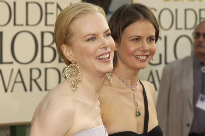 60th Golden Globe Awards - Arrivals 60th Golden Globe Awards - Arrivals