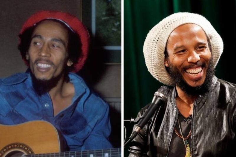 Bob and Ziggy Marley Bob and Ziggy Marley