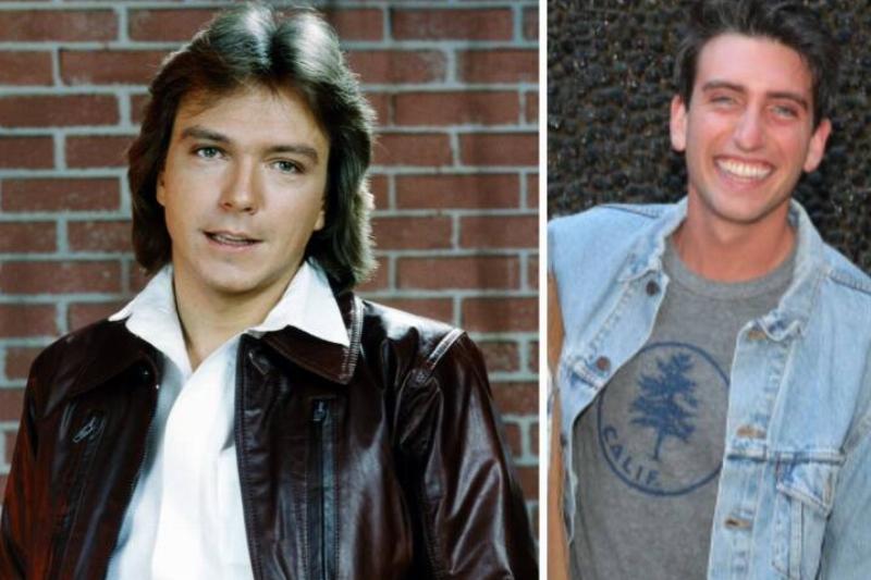 David and Beau Cassidy David and Beau Cassidy