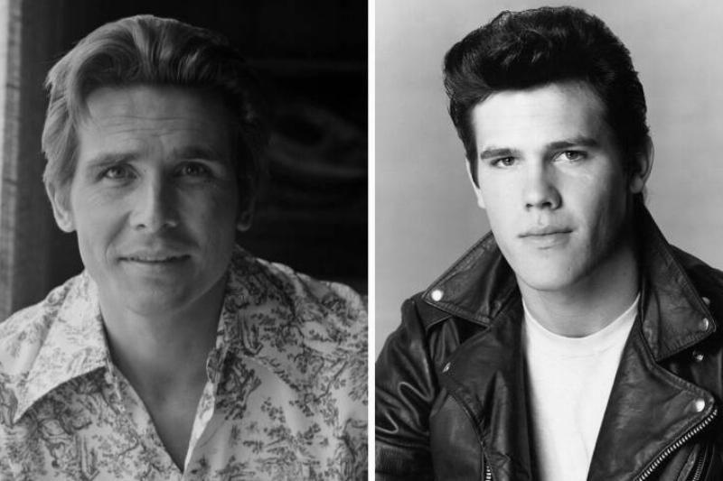 James and Josh Brolin James and Josh Brolin