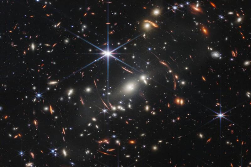 Previews First Images From Webb Space Telescope
