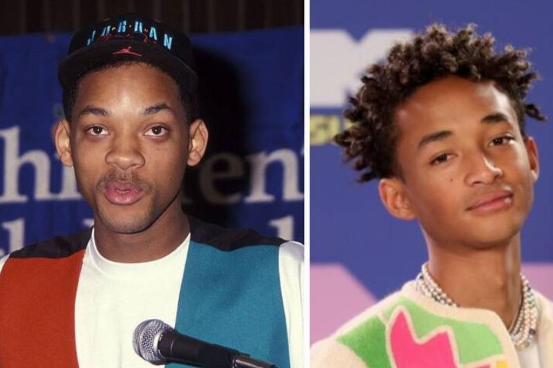 Will and Jaden Smith Will and Jaden Smith